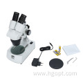 Binocular Stereo Microscope Student Electronic Microscope